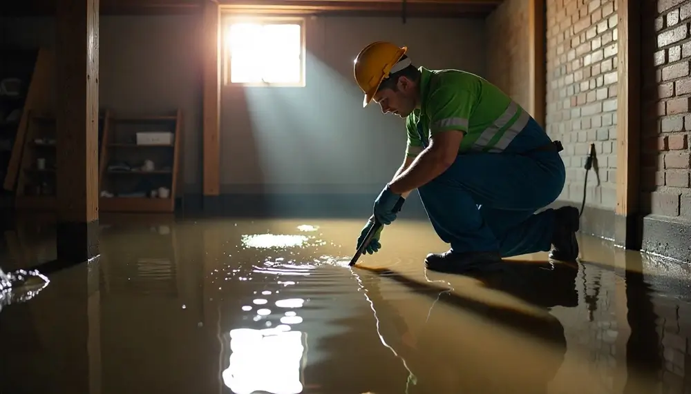 Professional water damage restoration services in Punta Gorda, FL